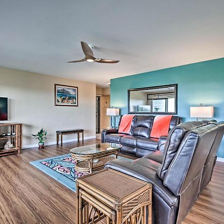 Kailua-Kona Condo With Pool And Ocean Views المظهر الخارجي الصورة