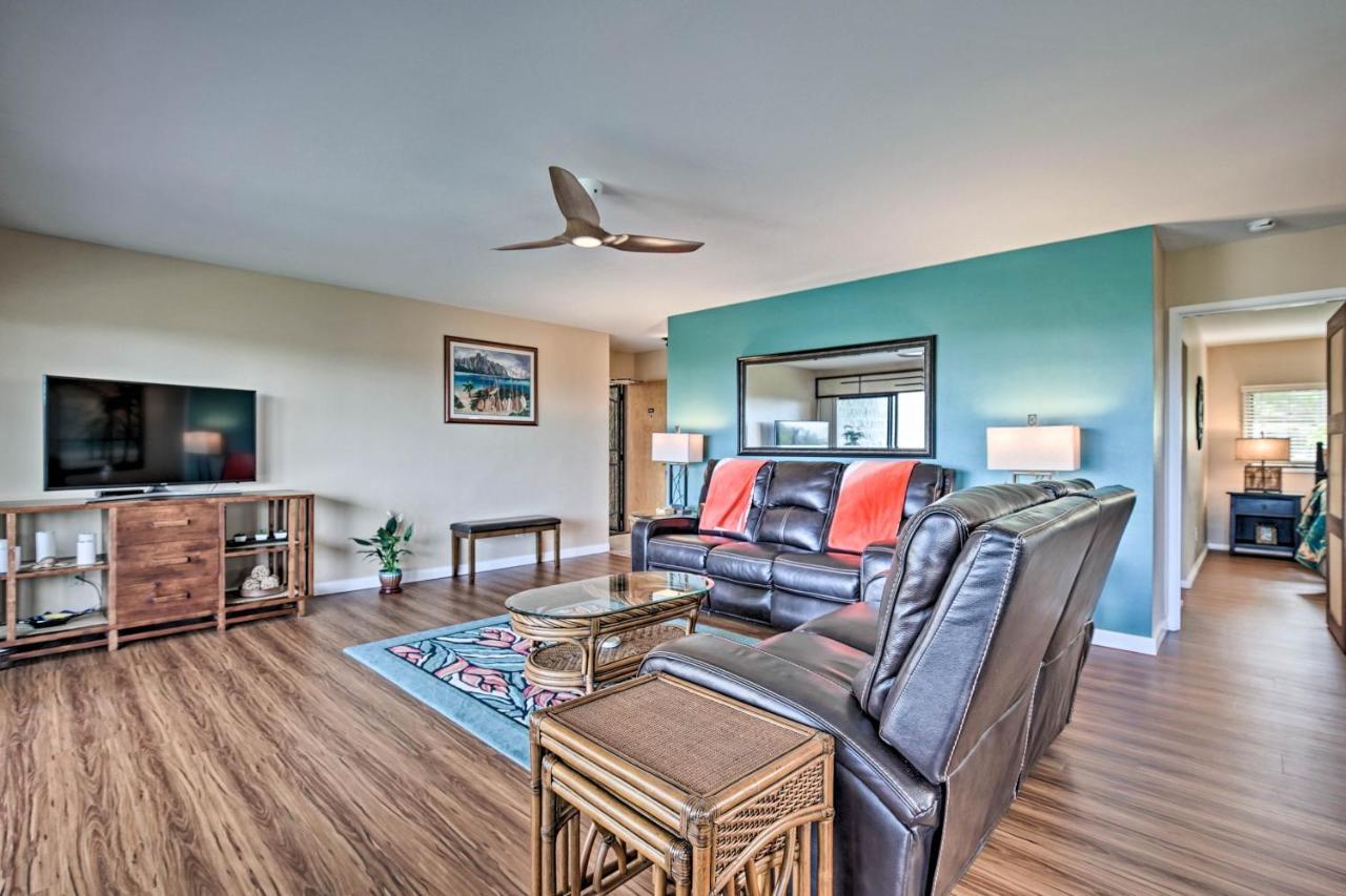 Kailua-Kona Condo With Pool And Ocean Views المظهر الخارجي الصورة