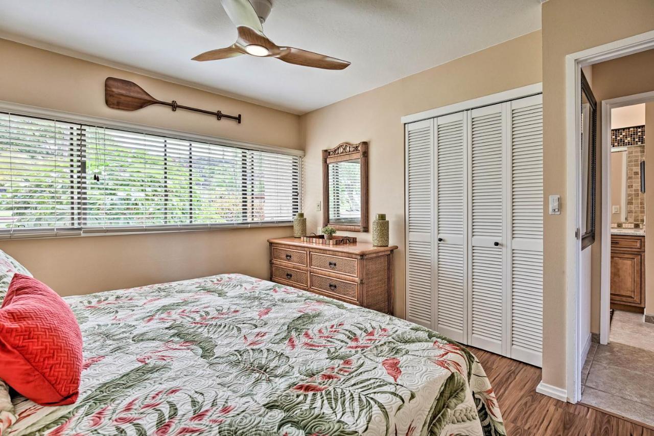 Kailua-Kona Condo With Pool And Ocean Views المظهر الخارجي الصورة