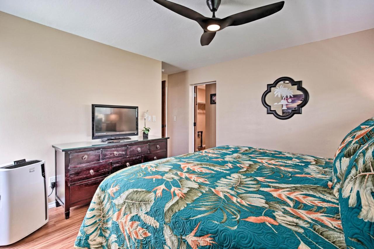 Kailua-Kona Condo With Pool And Ocean Views المظهر الخارجي الصورة