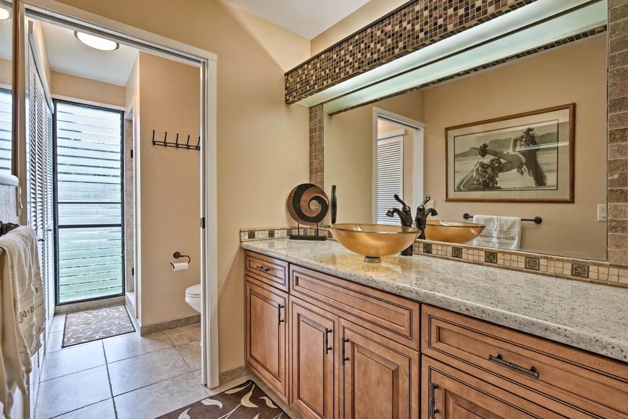 Kailua-Kona Condo With Pool And Ocean Views المظهر الخارجي الصورة