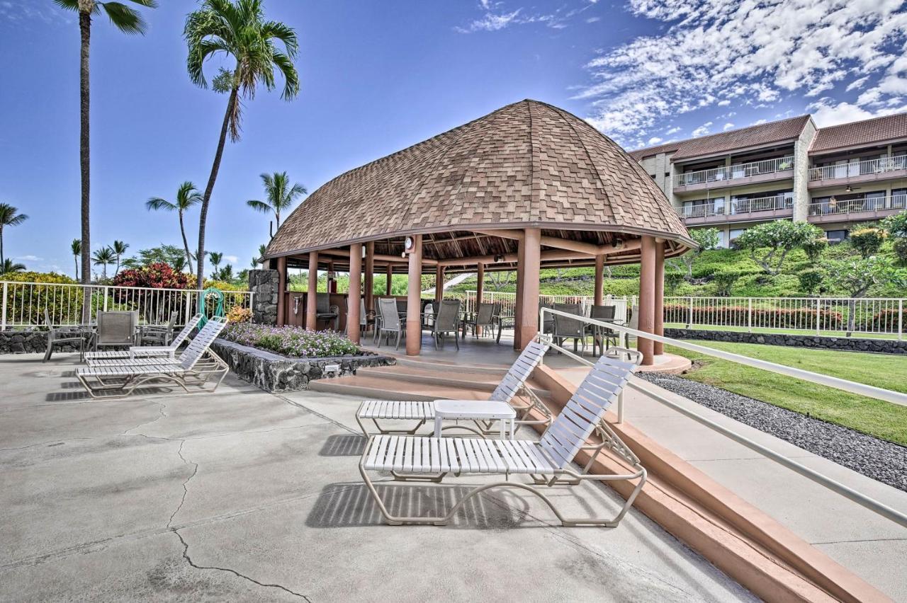 Kailua-Kona Condo With Pool And Ocean Views المظهر الخارجي الصورة
