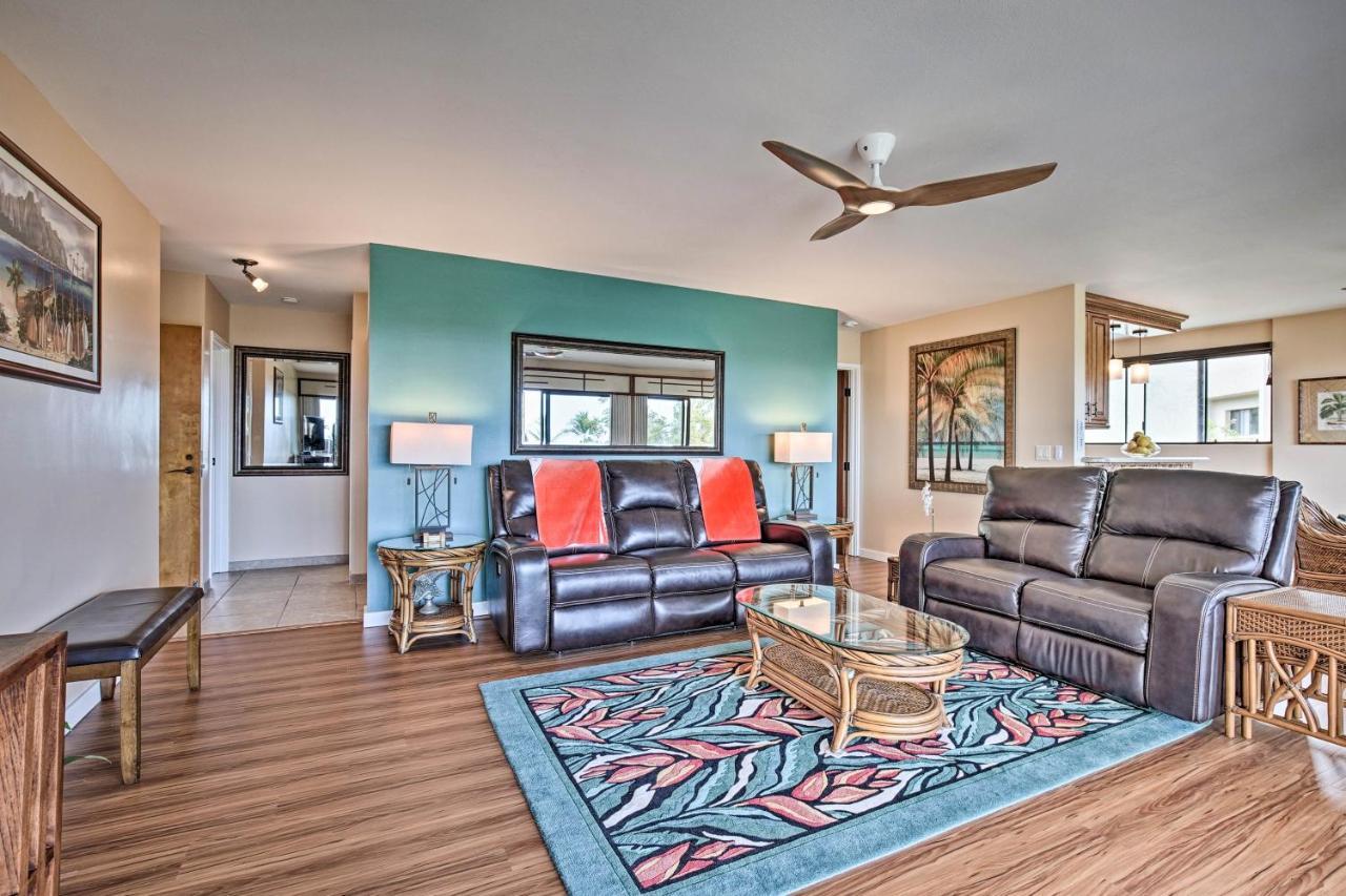 Kailua-Kona Condo With Pool And Ocean Views المظهر الخارجي الصورة