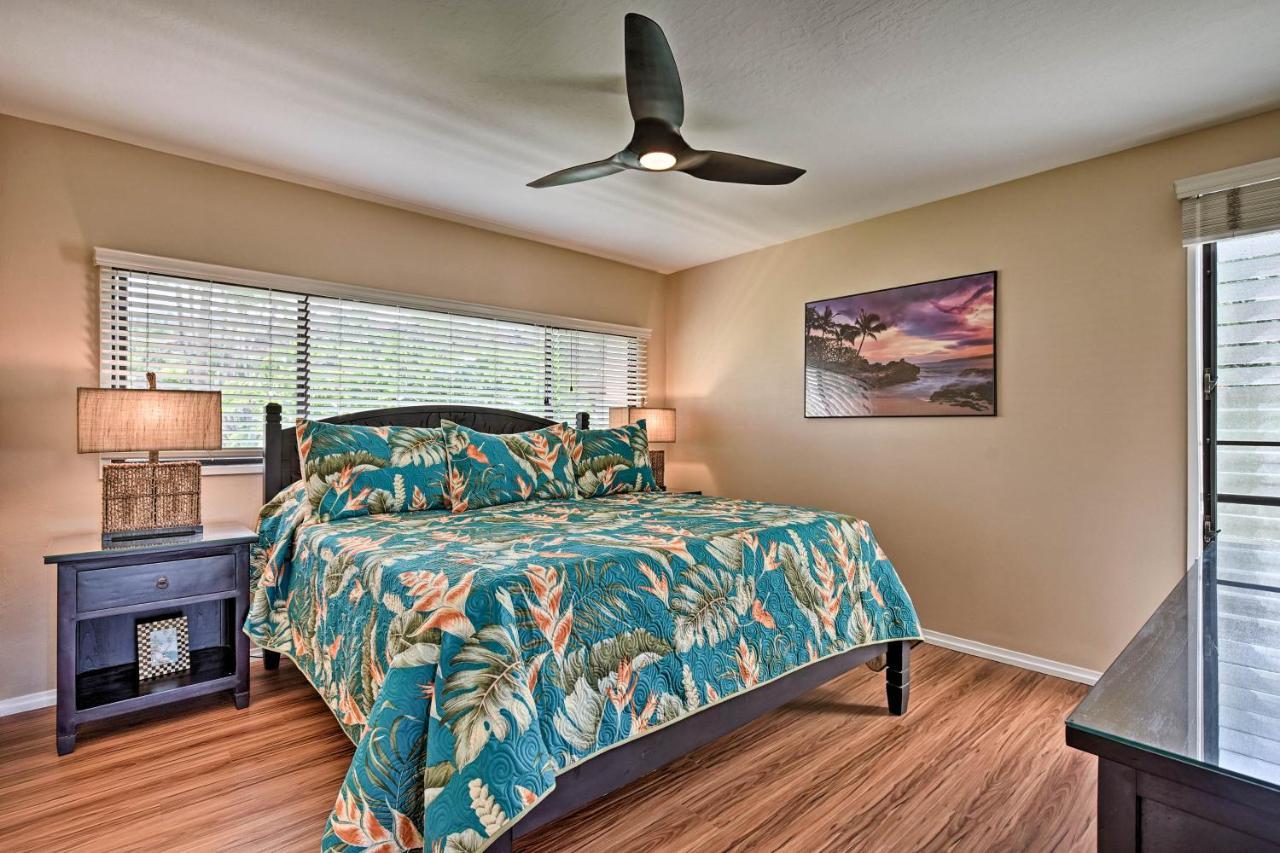 Kailua-Kona Condo With Pool And Ocean Views المظهر الخارجي الصورة