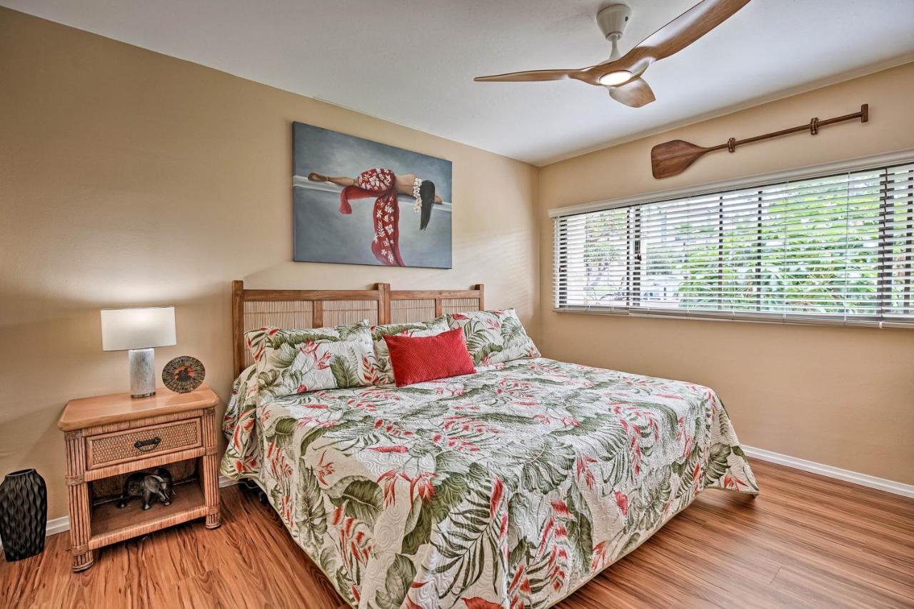 Kailua-Kona Condo With Pool And Ocean Views المظهر الخارجي الصورة