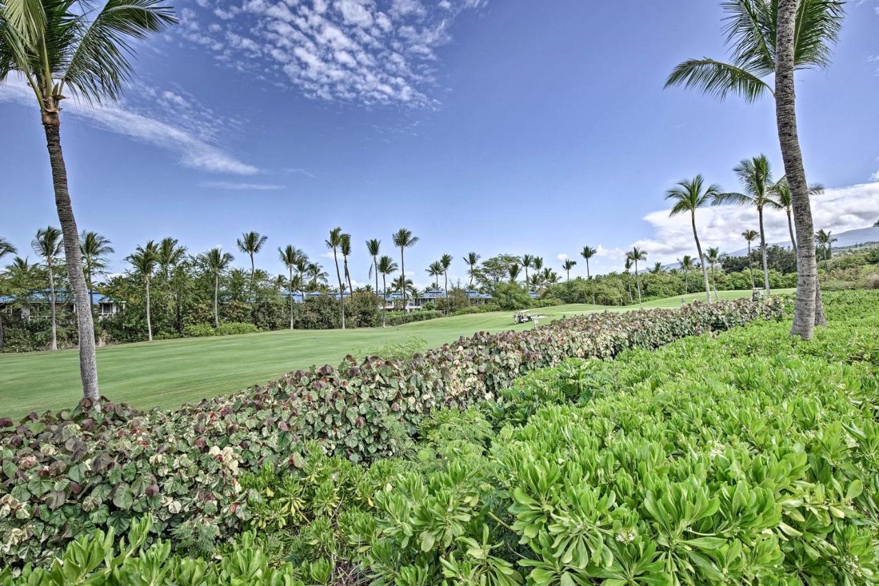 Kailua-Kona Condo With Pool And Ocean Views المظهر الخارجي الصورة