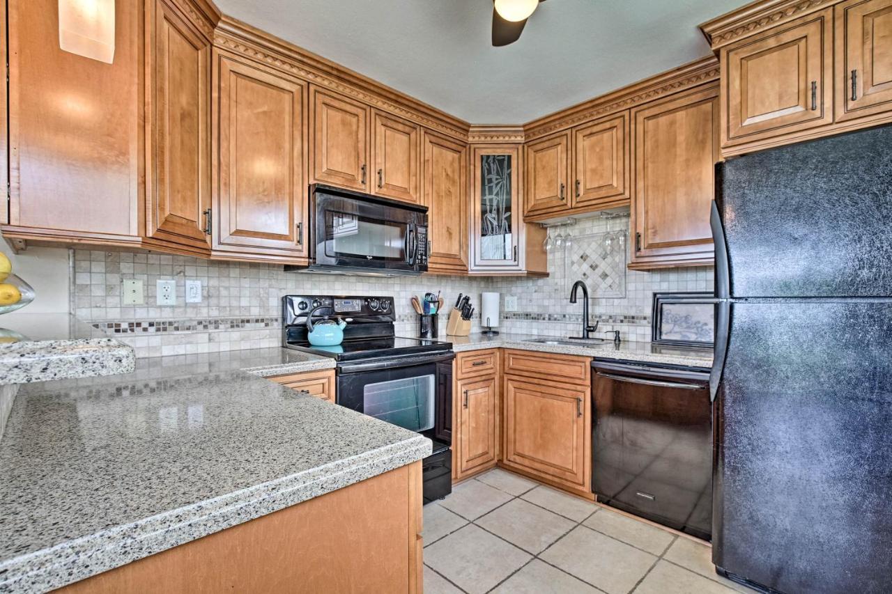 Kailua-Kona Condo With Pool And Ocean Views المظهر الخارجي الصورة