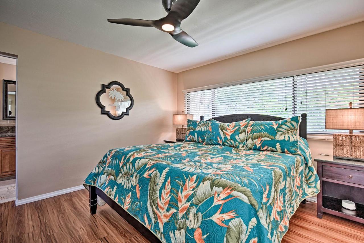 Kailua-Kona Condo With Pool And Ocean Views المظهر الخارجي الصورة