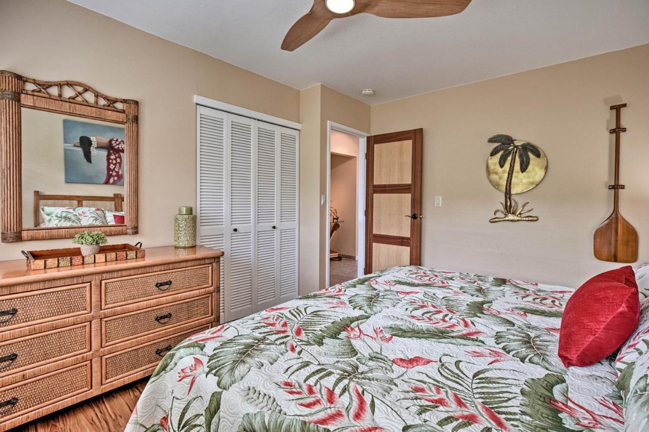 Kailua-Kona Condo With Pool And Ocean Views المظهر الخارجي الصورة